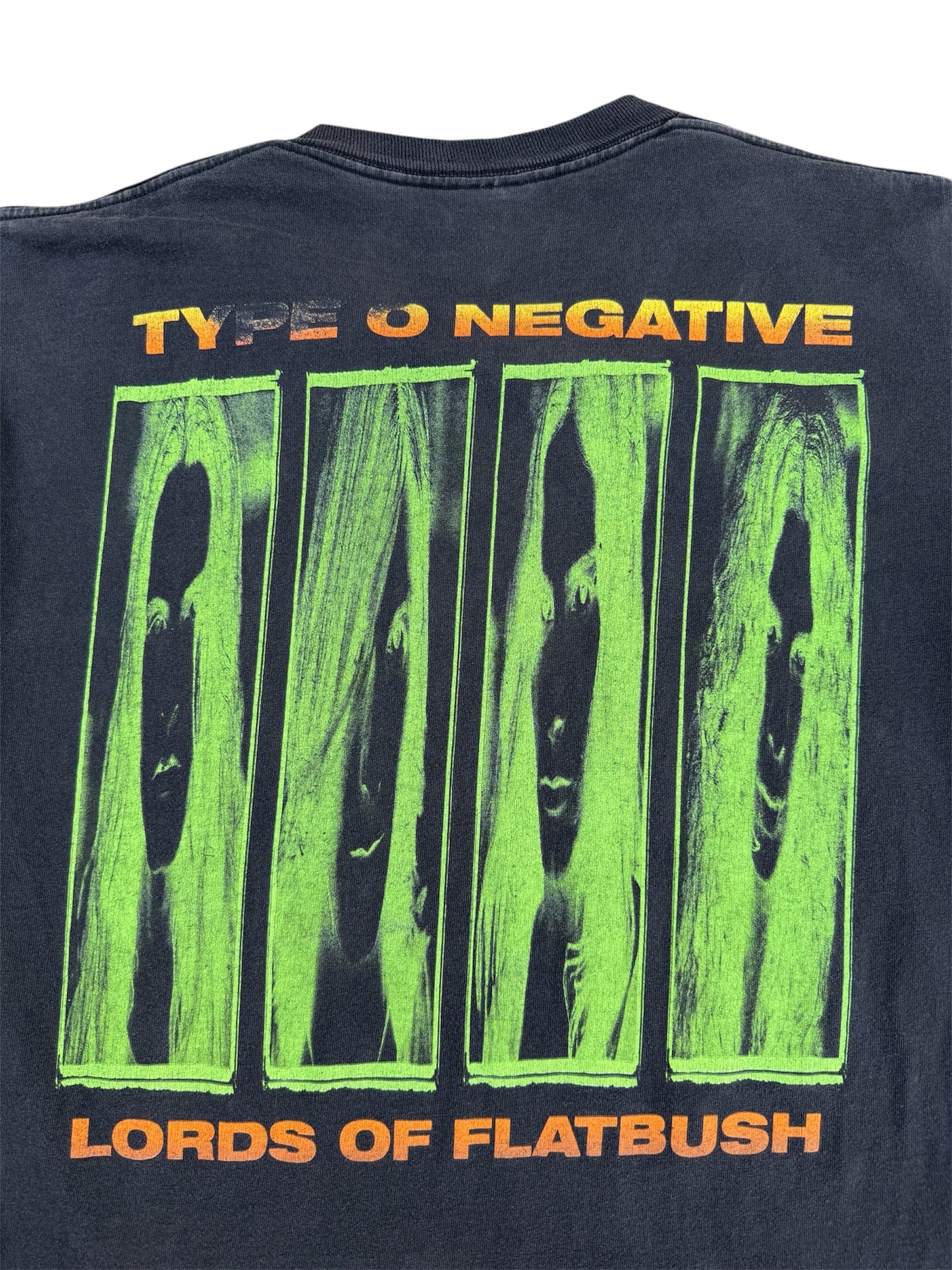 1990s Type O Negative "We Are Suspended In Dusk" Band Tee