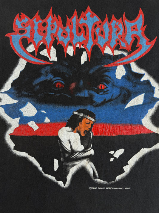 1990s Sepultura "Schizophrenia" Band Tee