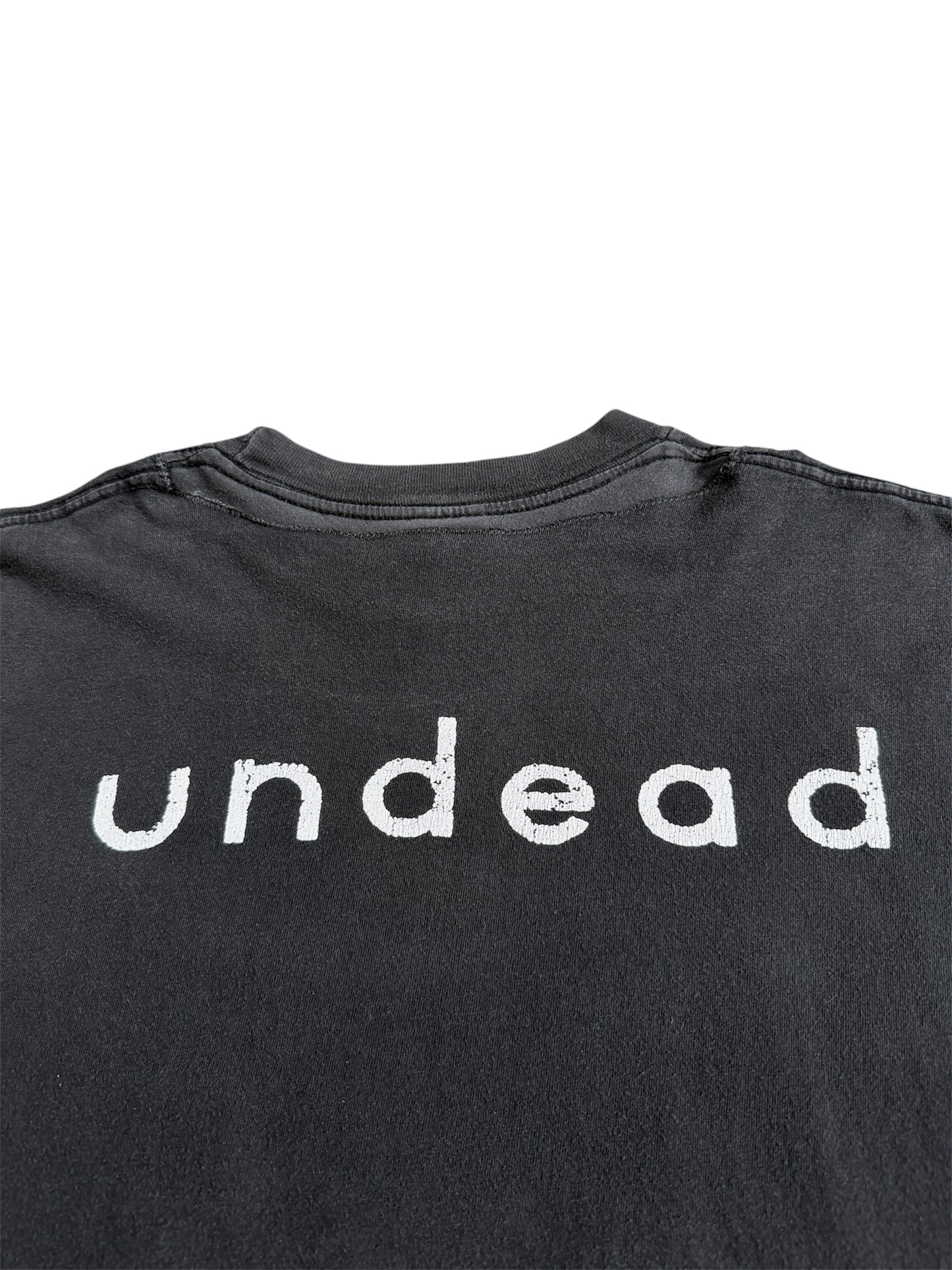 1990s Bauhaus "Bela Lugosi's Dead" Band Tee