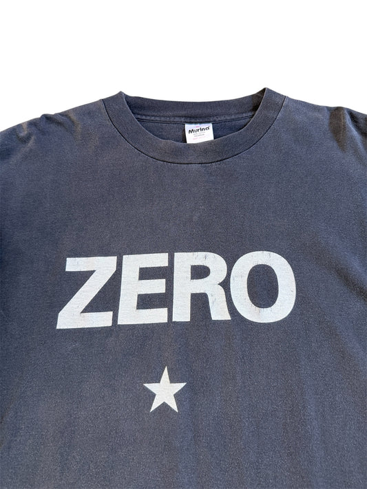 1990s The Smashing Pumpkins "Zero" Band Long Sleeve