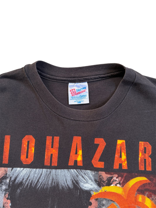 1990s Biohazard "Tales Of The Hardside" SOTW Tour Band Tee