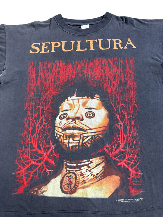 1990s Sepultura "Roots" Band Tee