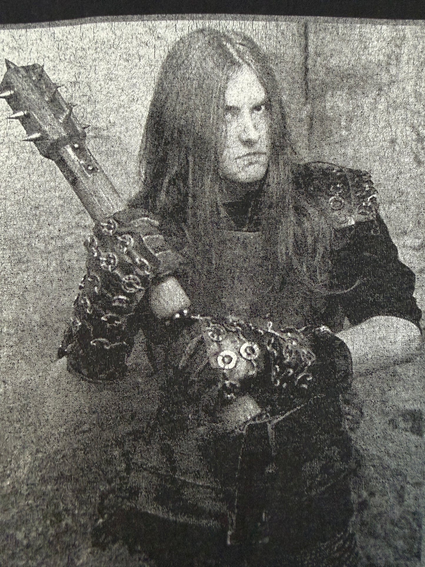1990s Burzum "Aske" Band Tee