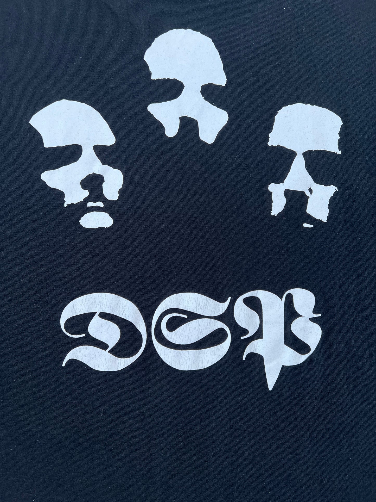 2000s Mayhem "De Mysteriis Dom Sathanas" Band Tee
