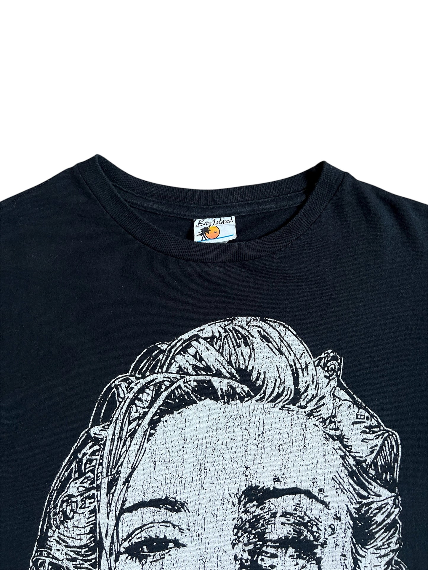 2000s Crystal Castles "Madonna" Band Tee