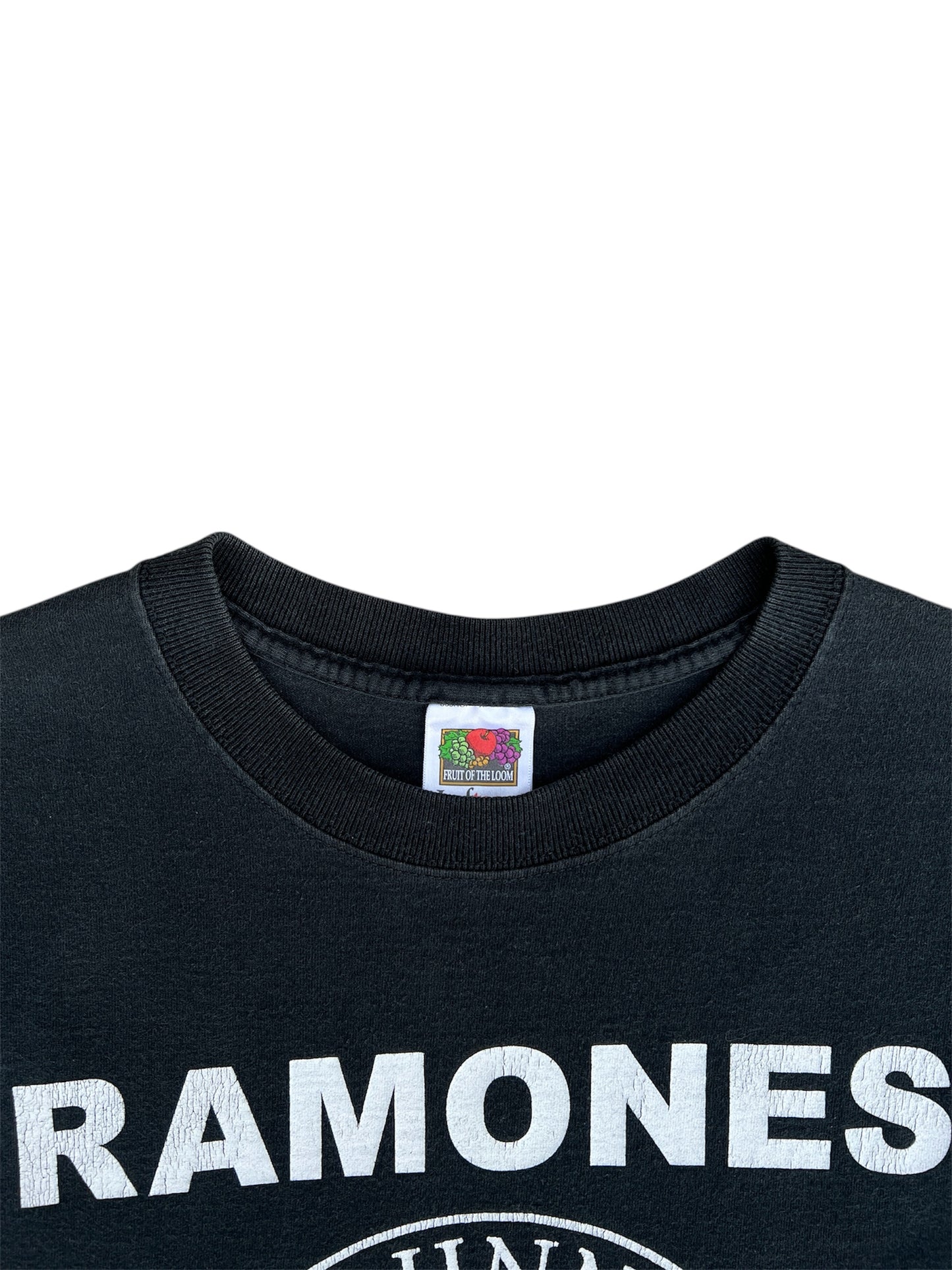 1990s Ramones Band Tee