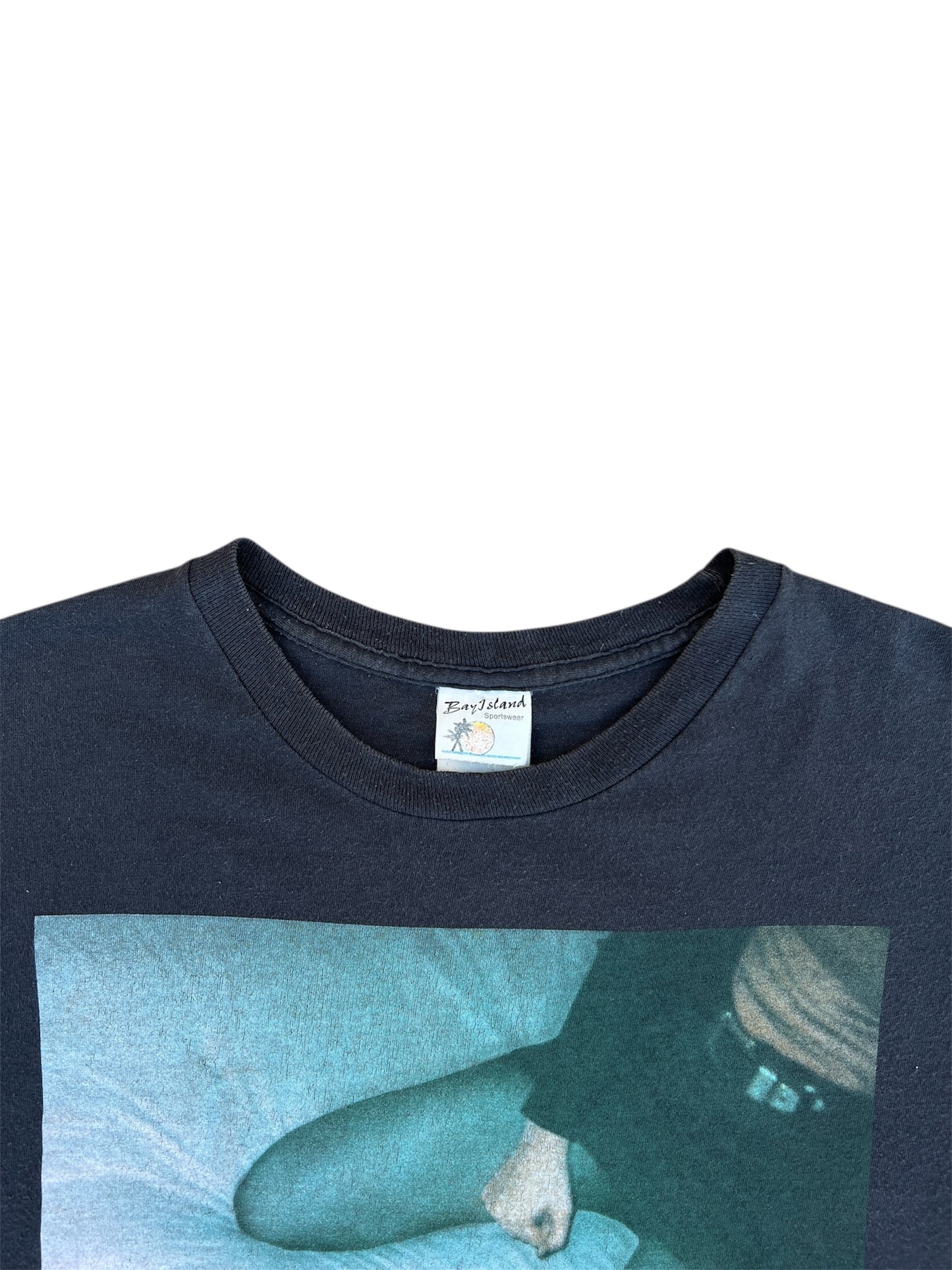 2010s Crystal Castles "Doe Deer" Band Tee