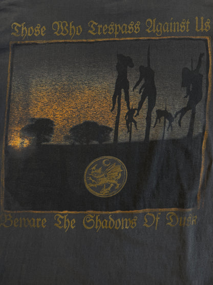 1990s Cradle Of Filth "Vempire" Band Long Sleeve