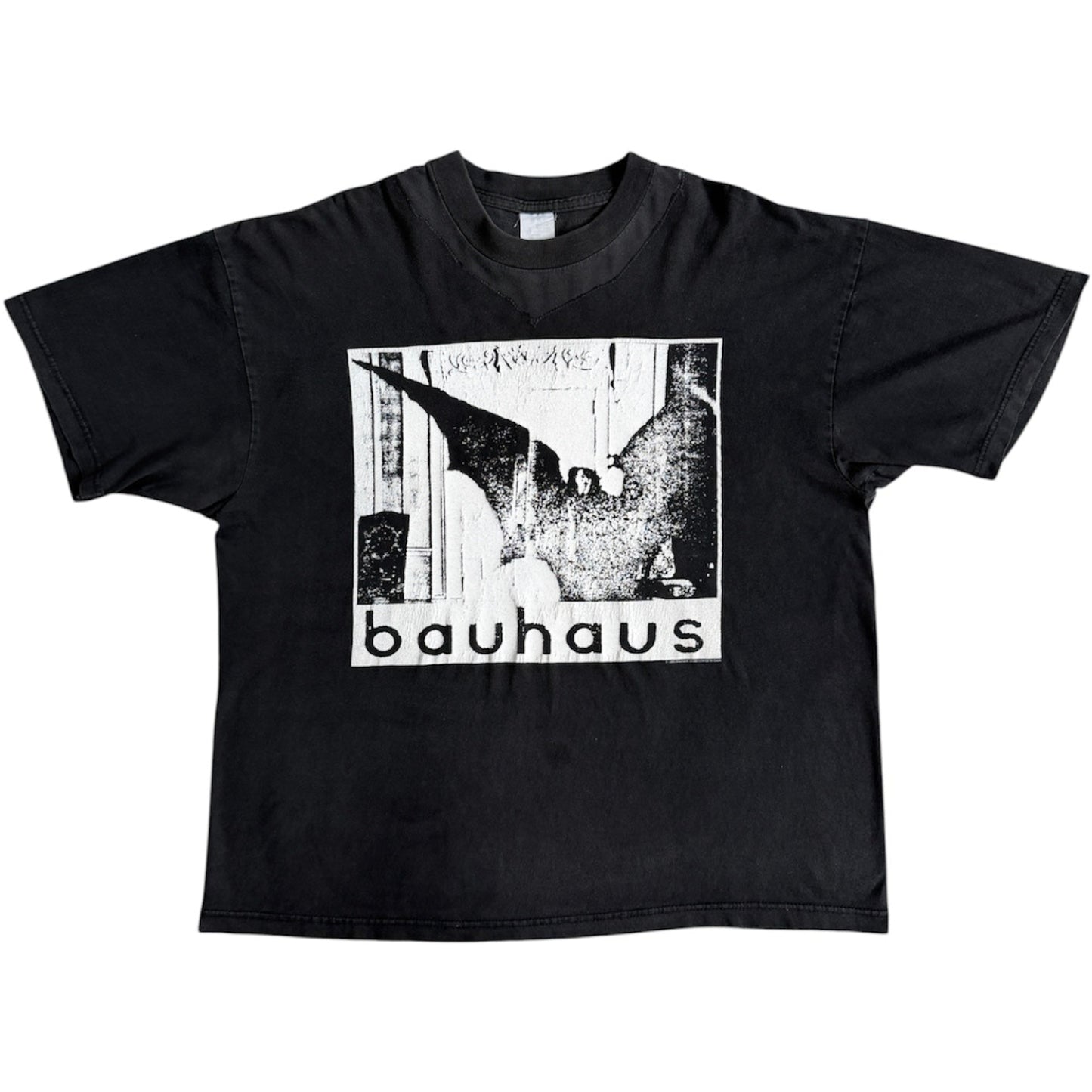 1990s Bauhaus "Bela Lugosi's Dead" Band Tee