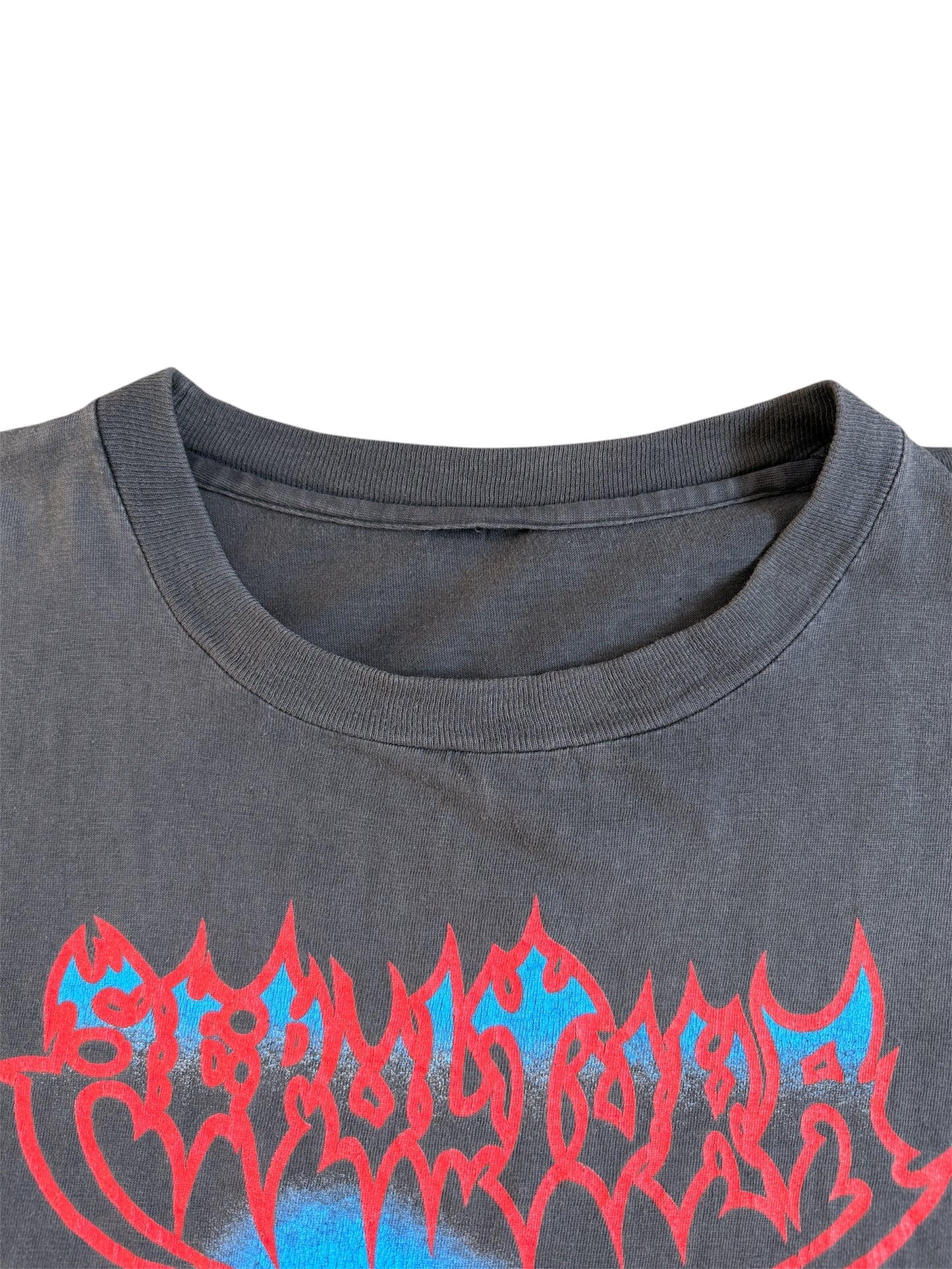1990s Sepultura "Schizophrenia" U.S Tour Band Tee