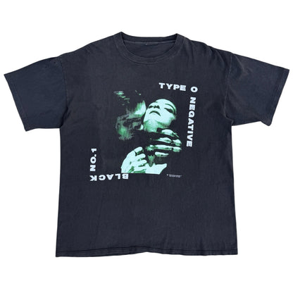1990s Type O Negative "Black No.1" Band Tee