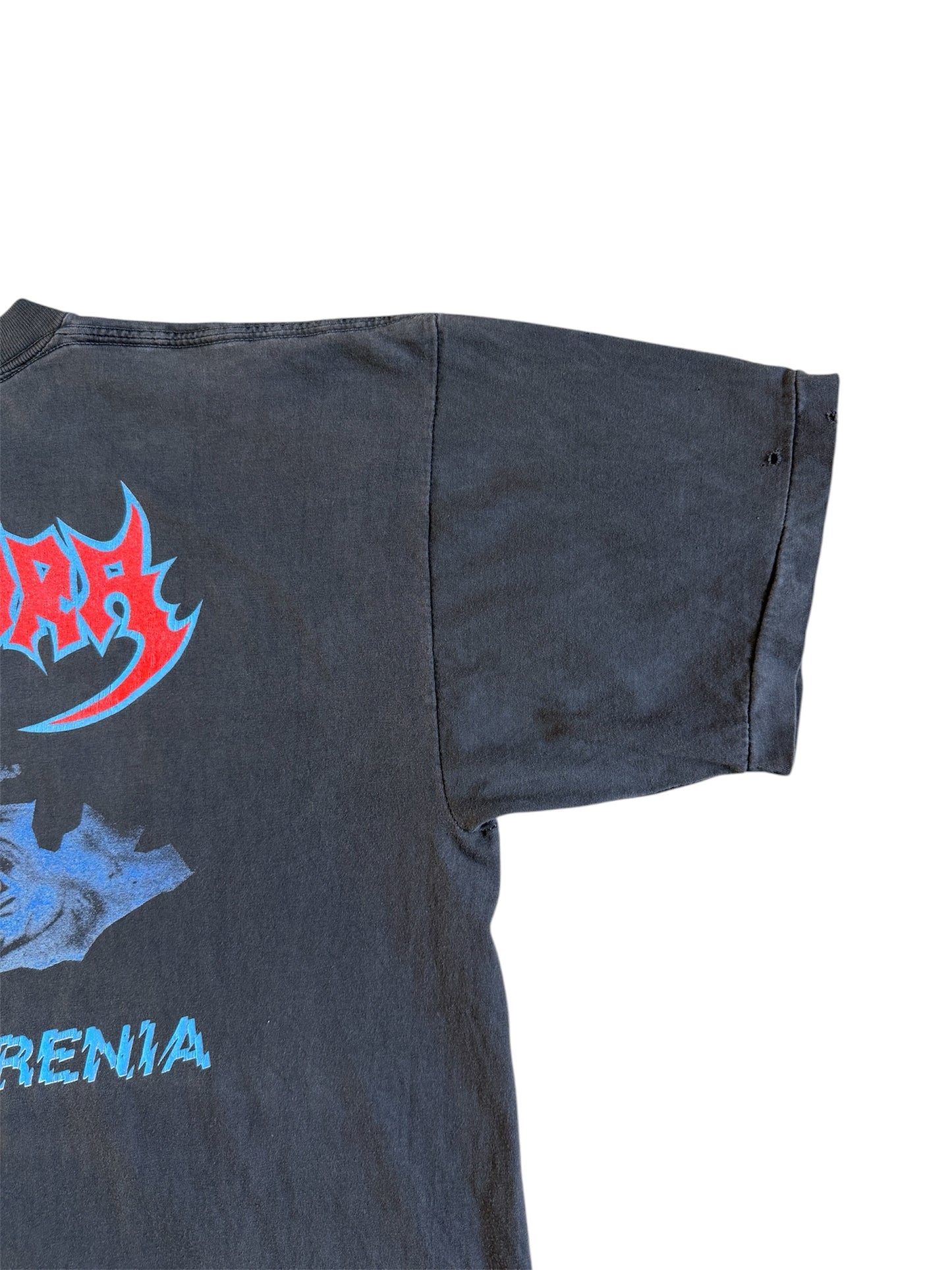 1990s Sepultura "Schizophrenia" Band Tee