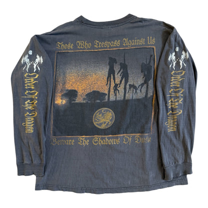 1990s Cradle Of Filth "Vempire" Band Long Sleeve