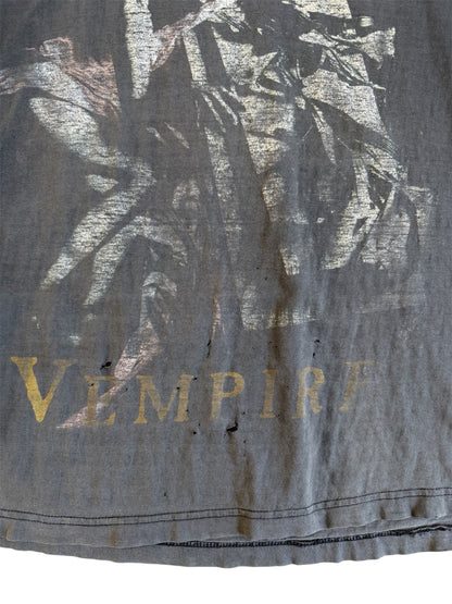 1990s Cradle Of Filth "Vempire" Band Long Sleeve