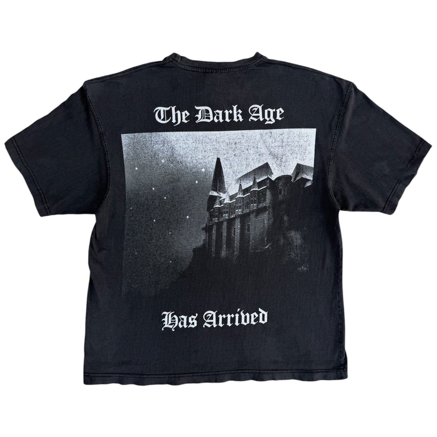 1990s Dark Funeral "The Secrets Of The Black Arts" Band Tee