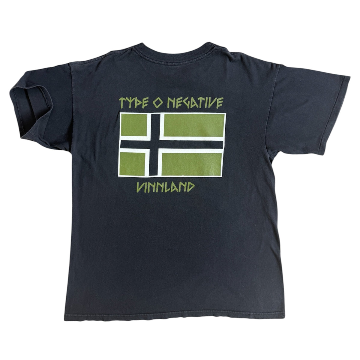 1990s Type O Negative "All You Need Is Blood" Band Tee