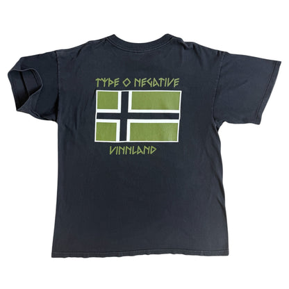 1990s Type O Negative "All You Need Is Blood" Band Tee
