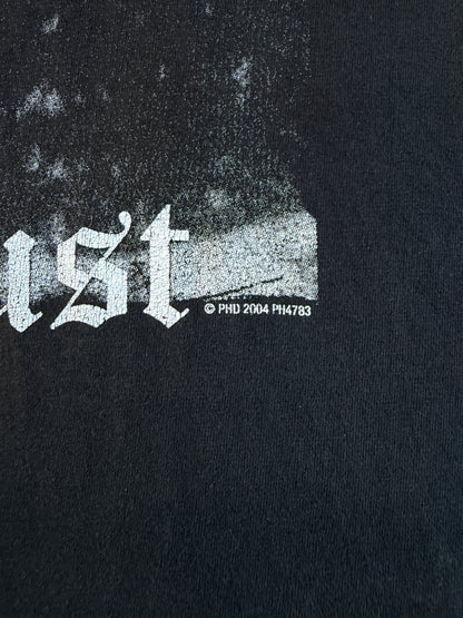 2000s Darkthrone "Panzerfaust" Band Tee
