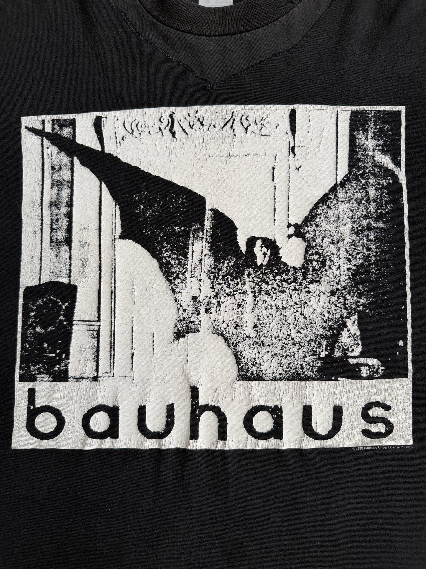 1990s Bauhaus "Bela Lugosi's Dead" Band Tee