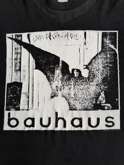 1990s Bauhaus "Bela Lugosi's Dead" Band Tee