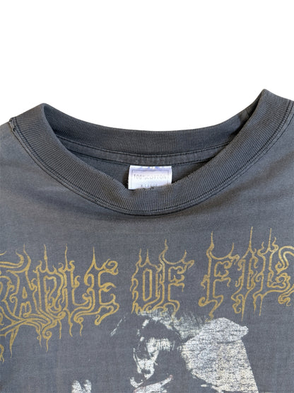 1990s Cradle Of Filth "Vempire" Band Long Sleeve