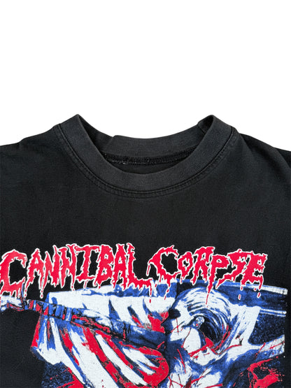 1990s Cannibal Corpse "Tomb Of The Mutilated" Band Tee