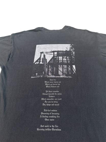 1990s Burzum "Aske" Band Tee