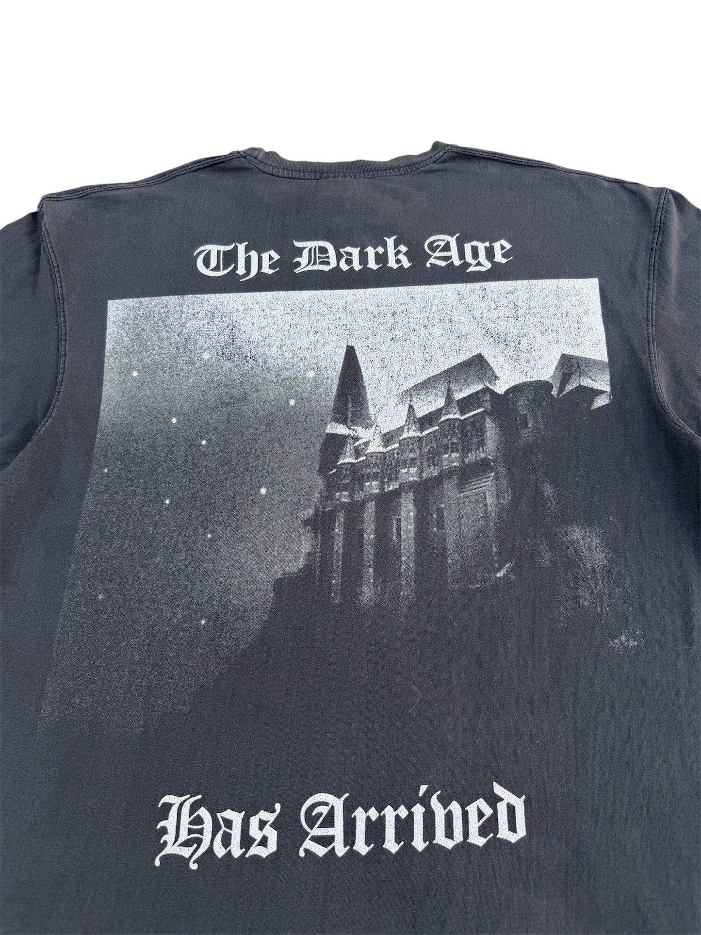 1990s Dark Funeral "The Secrets Of The Black Arts" Band Tee