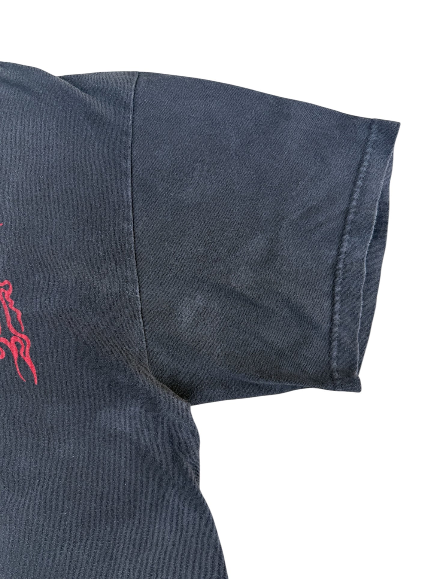 1990s Cradle Of Filth "Vestal Masturbation" Band Tee