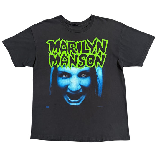 1990s Marilyn Manson "This Is Your World" Band Tee