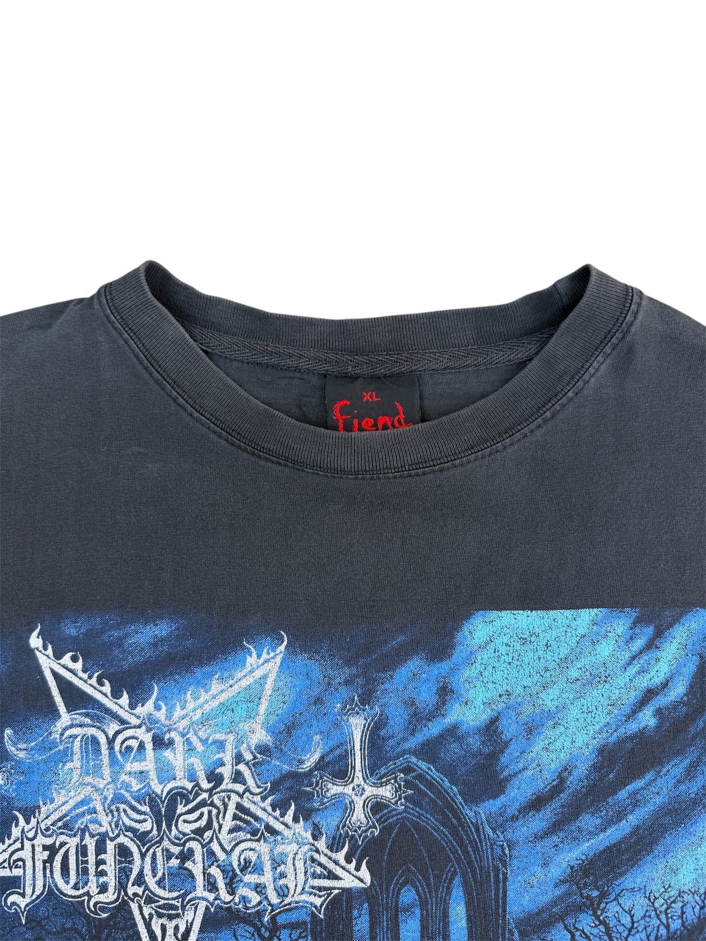 1990s Dark Funeral "The Secrets Of The Black Arts" Band Tee