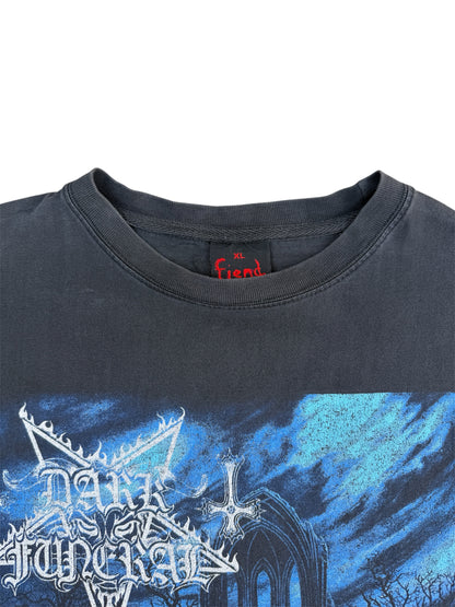 1990s Dark Funeral "The Secrets Of The Black Arts" Band Tee