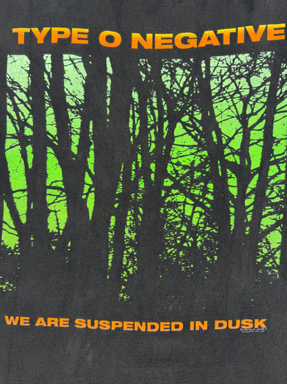 1990s Type O Negative "We Are Suspended In Dusk" Band Tee