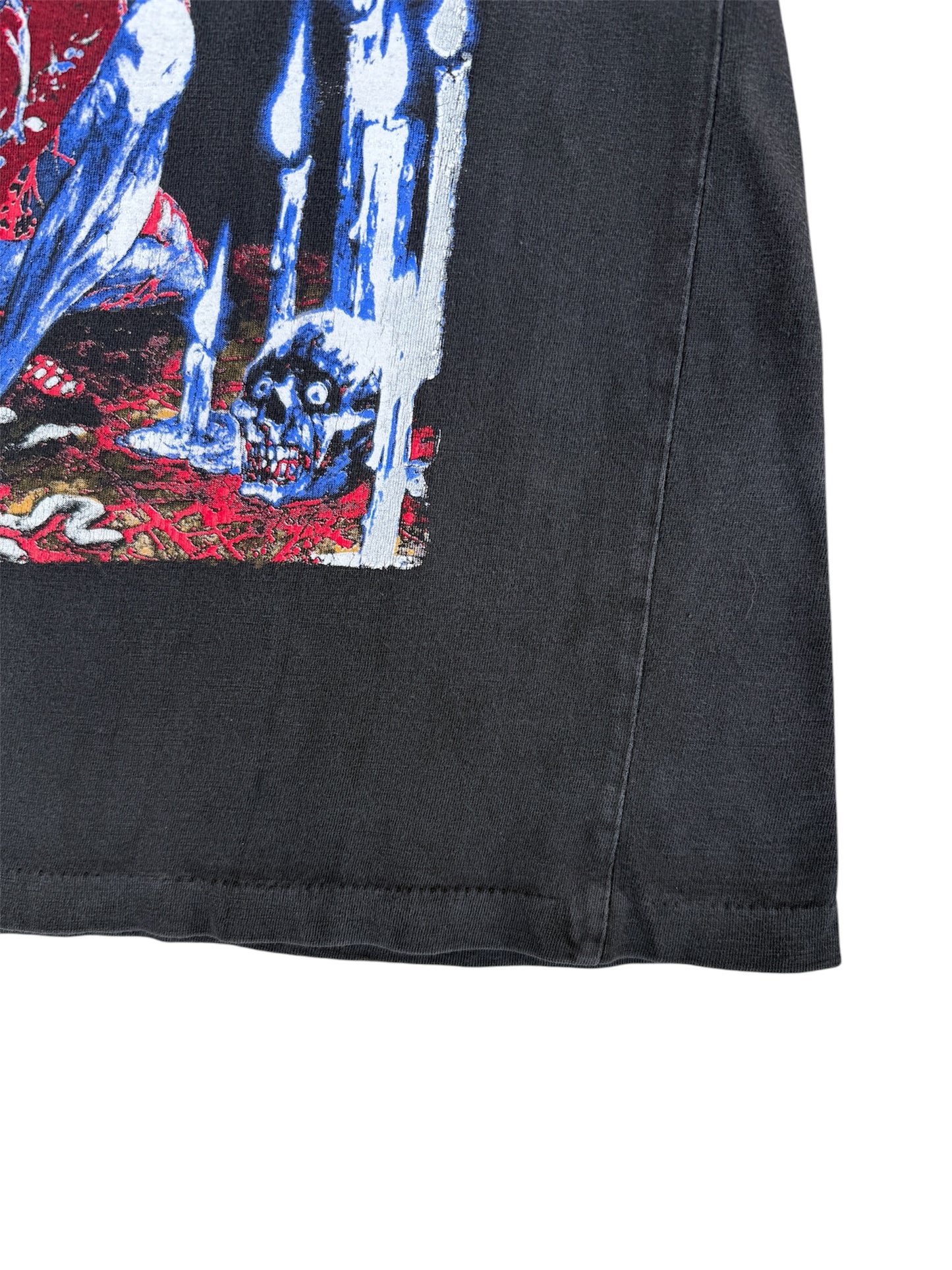 1990s Cannibal Corpse "Tomb Of The Mutilated" Band Tee