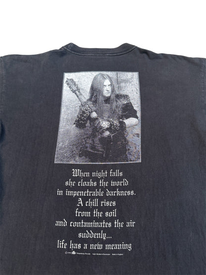 1990s Burzum "Aske" Band Tee