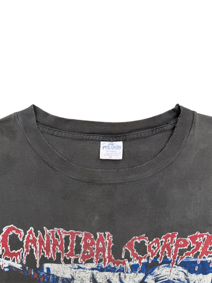 1990s Cannibal Corpse "Tomb Of The Mutilated" Band Tee
