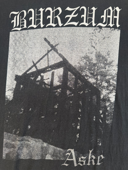 1990s Burzum "Aske" Band Tee