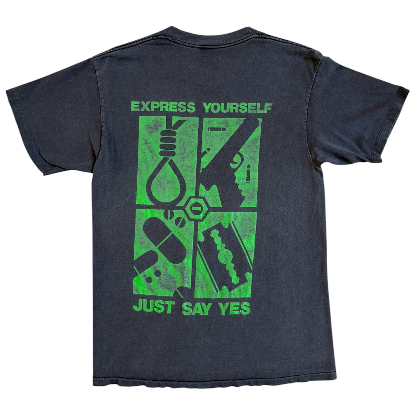 1990s Type O Negative "Bloody Kisses" Band Tee