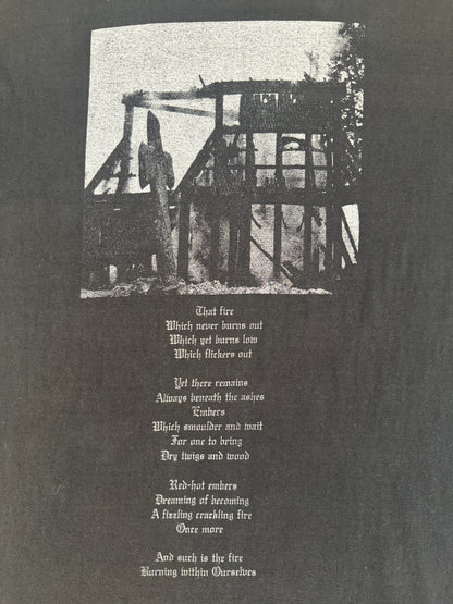 1990s Burzum "Aske" Band Tee