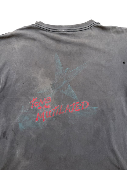 1990s Cannibal Corpse "Tomb Of The Mutilated" Band Tee