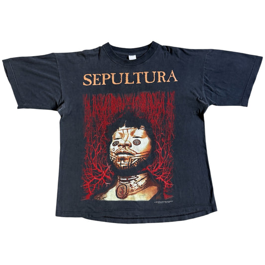 1990s Sepultura "Roots" Band Tee