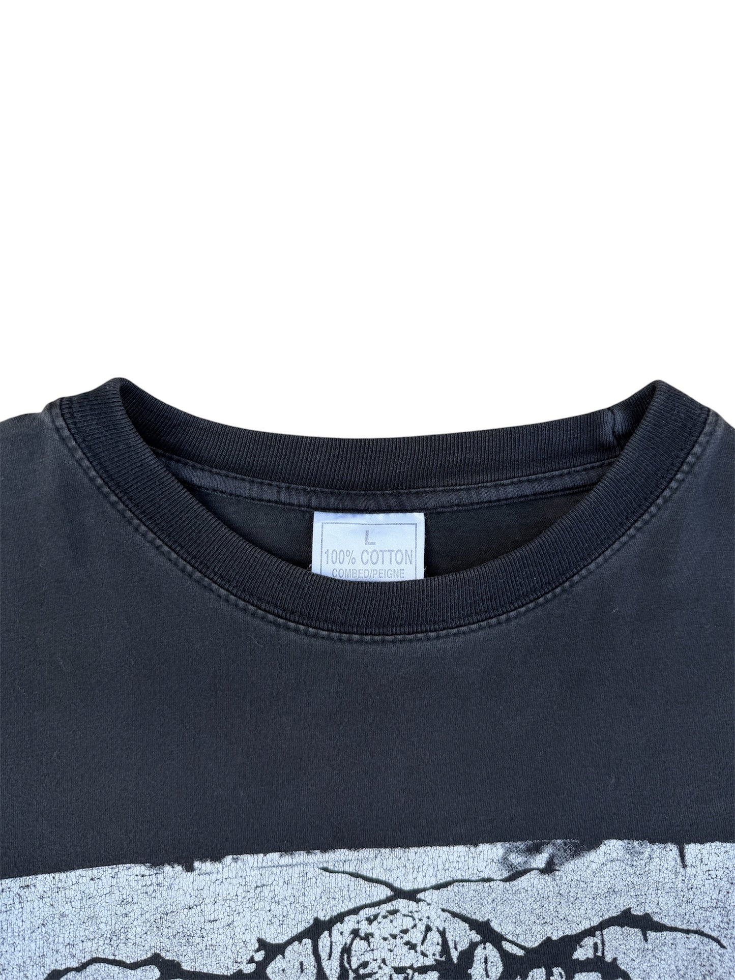 2000s Darkthrone "Panzerfaust" Band Tee
