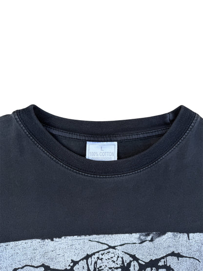2000s Darkthrone "Panzerfaust" Band Tee