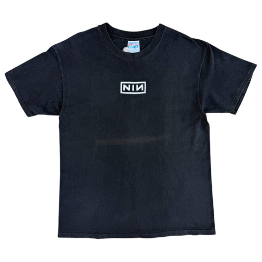1990s Nine Inch Nails "NIN" Band Tee