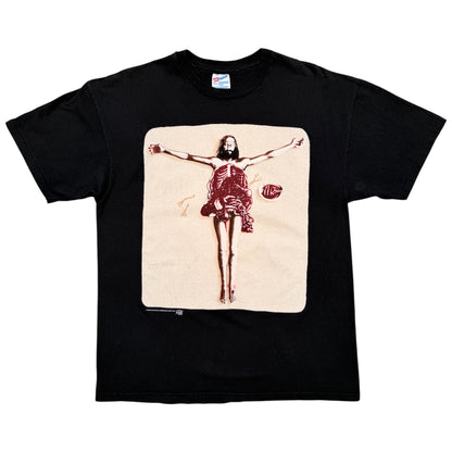 1990s Deicide "Once Upon The Cross" Band Tee