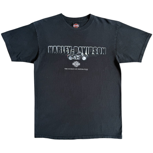 2000s Harley Davidson Biker Tee