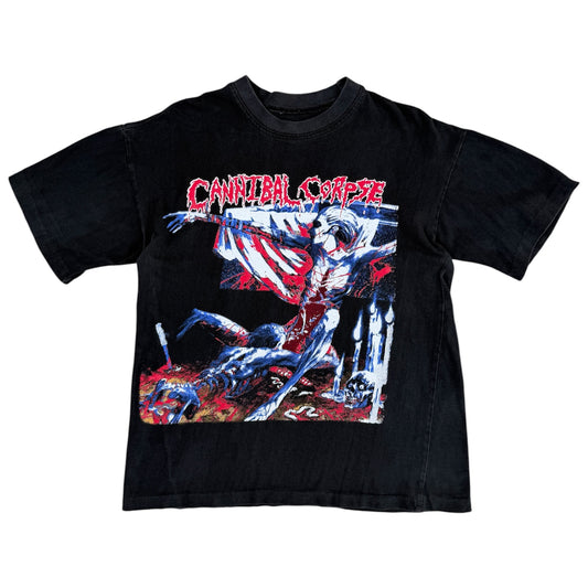 1990s Cannibal Corpse "Tomb Of The Mutilated" Band Tee