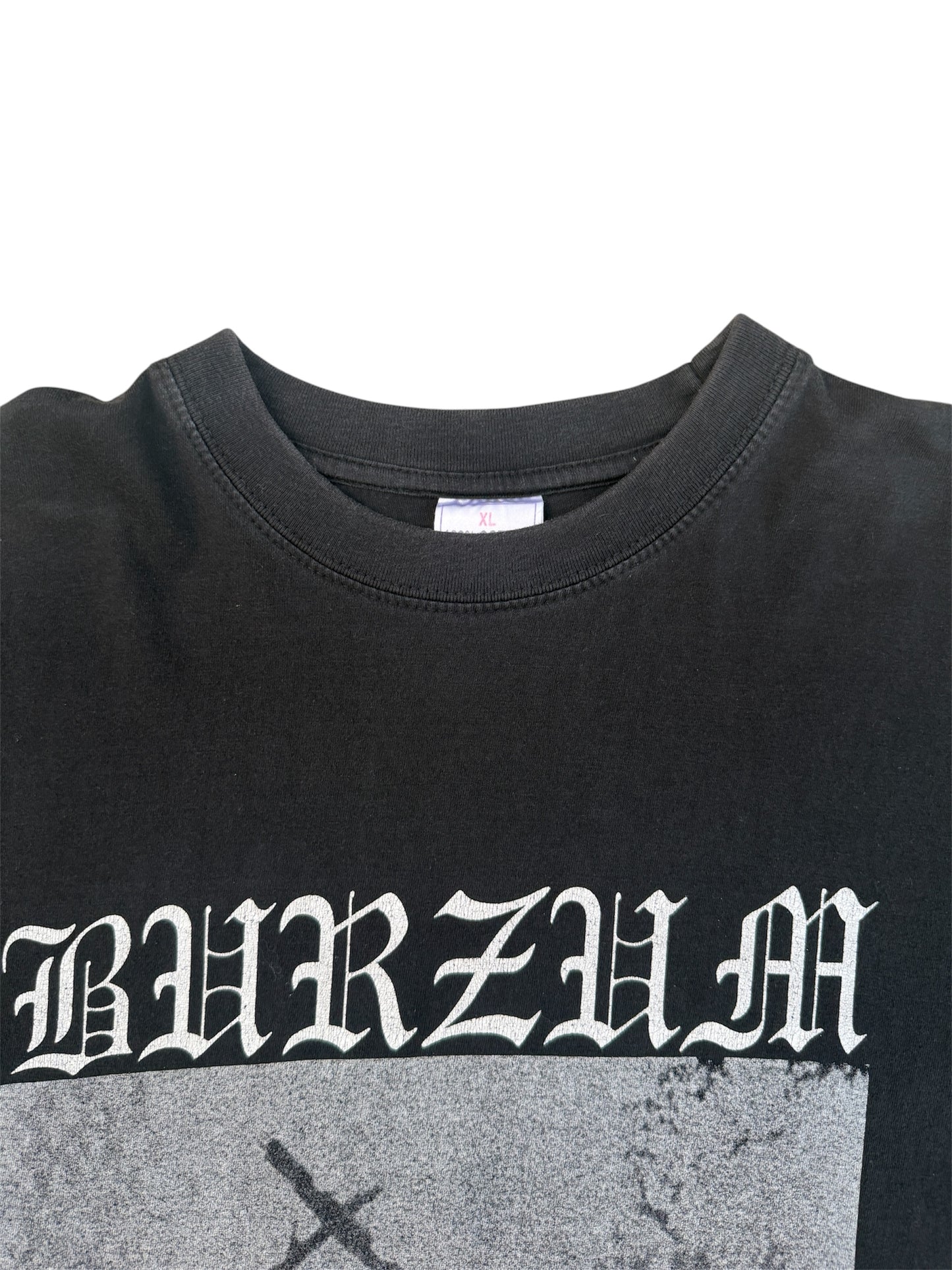 1990s Burzum "Aske" Band Tee