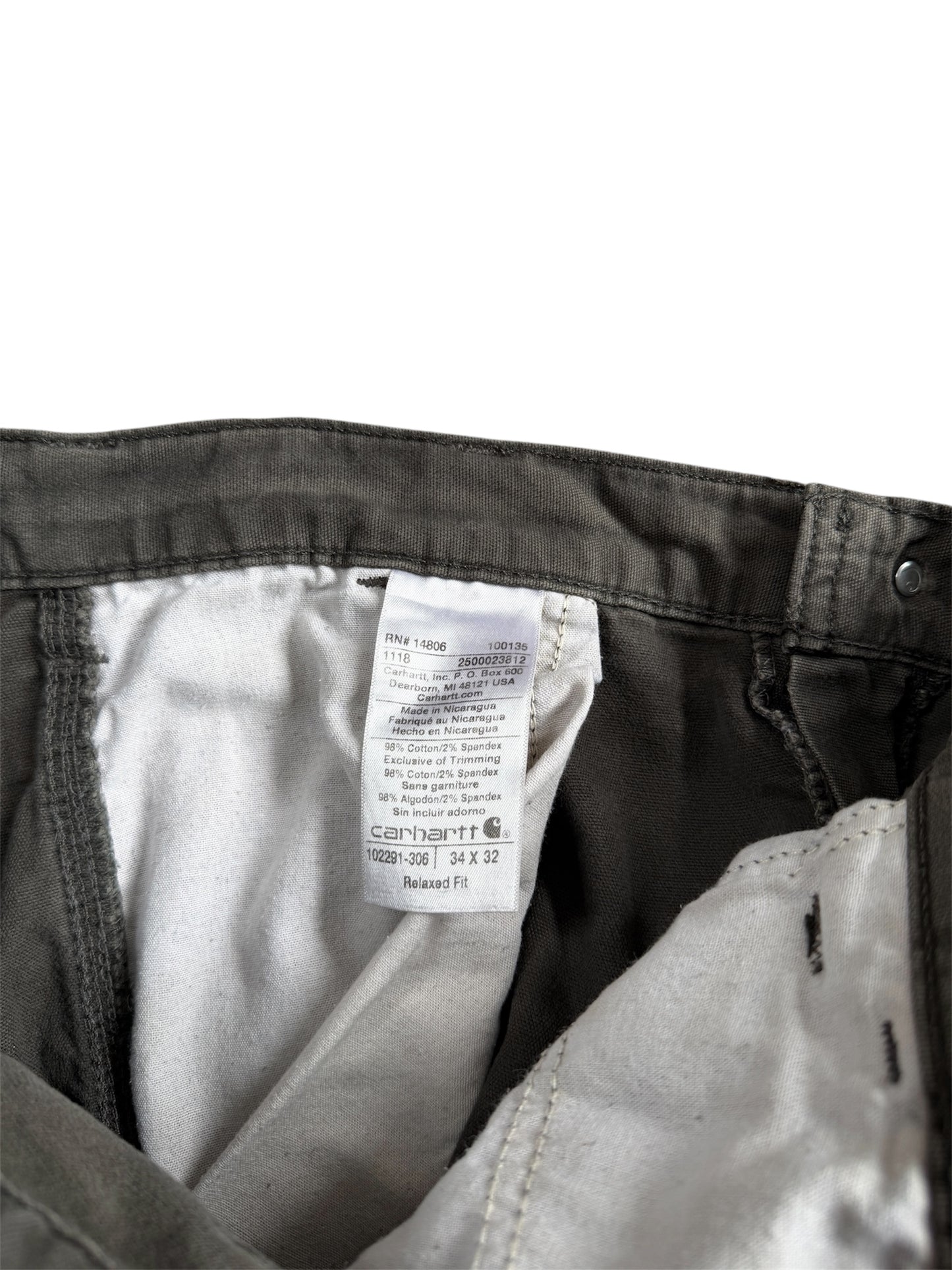 Vintage Carhartt