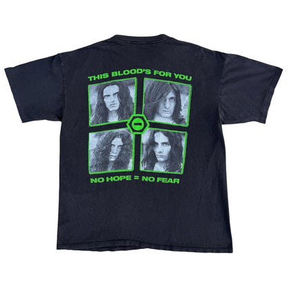 1990s Type O Negative "Black No.1" Band Tee